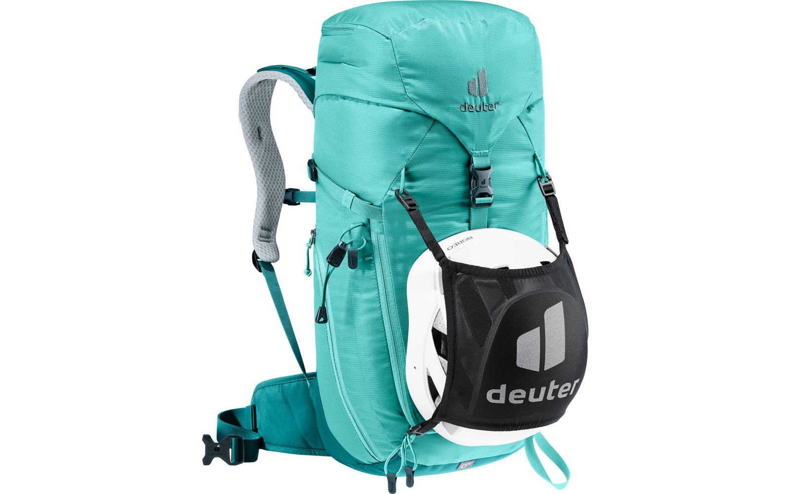 Deuter Trail 22 SL Wanderrucksack 22 Liter glacier deepsea