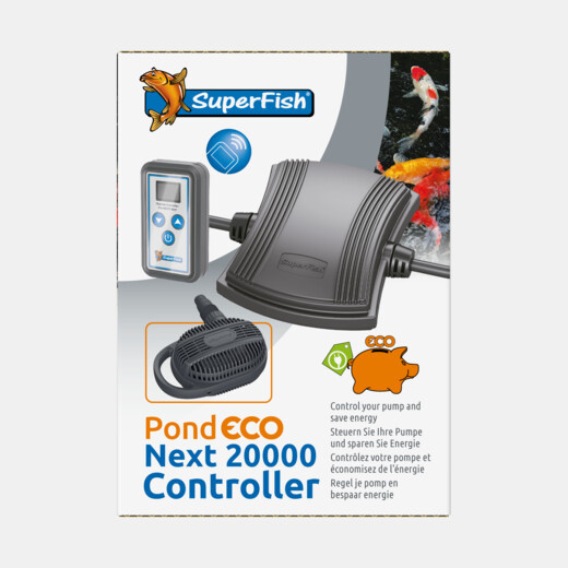 Superfish Pond Eco Next 20.000 Controller