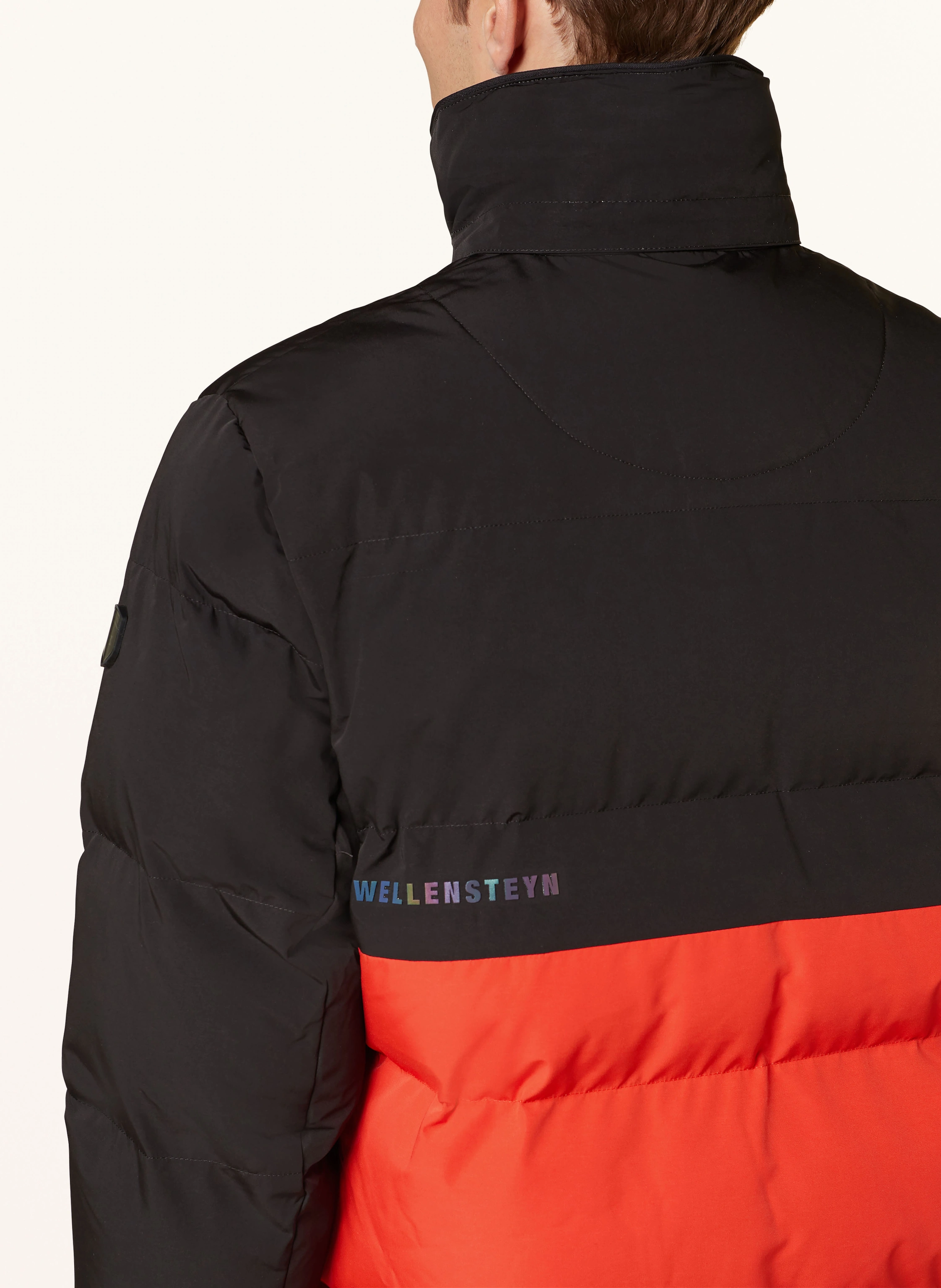 WELLENSTEYN Steppjacke ROYAL CASH mit DUPONT™ SORONA®-Isolierung