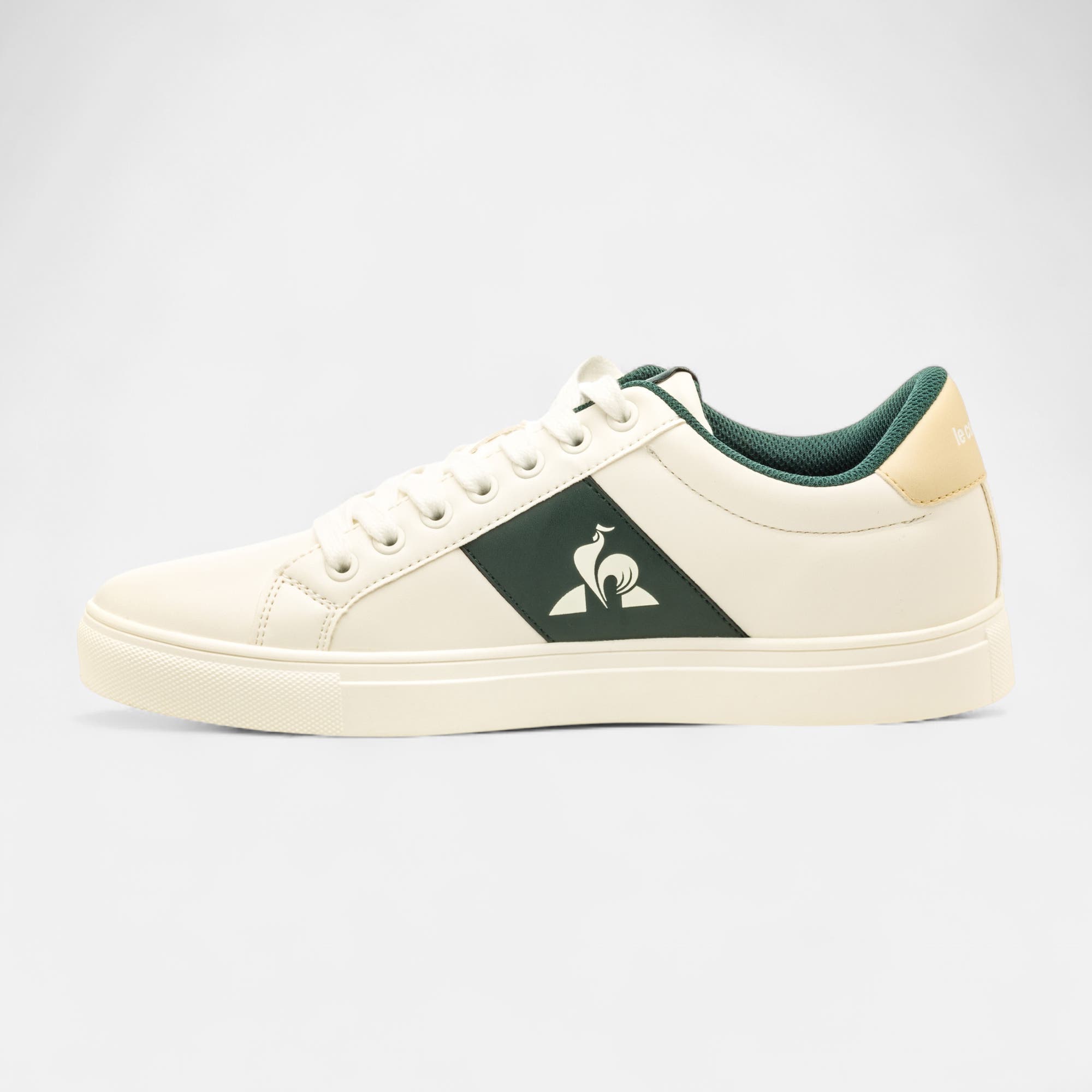 Baskets Homme blanc