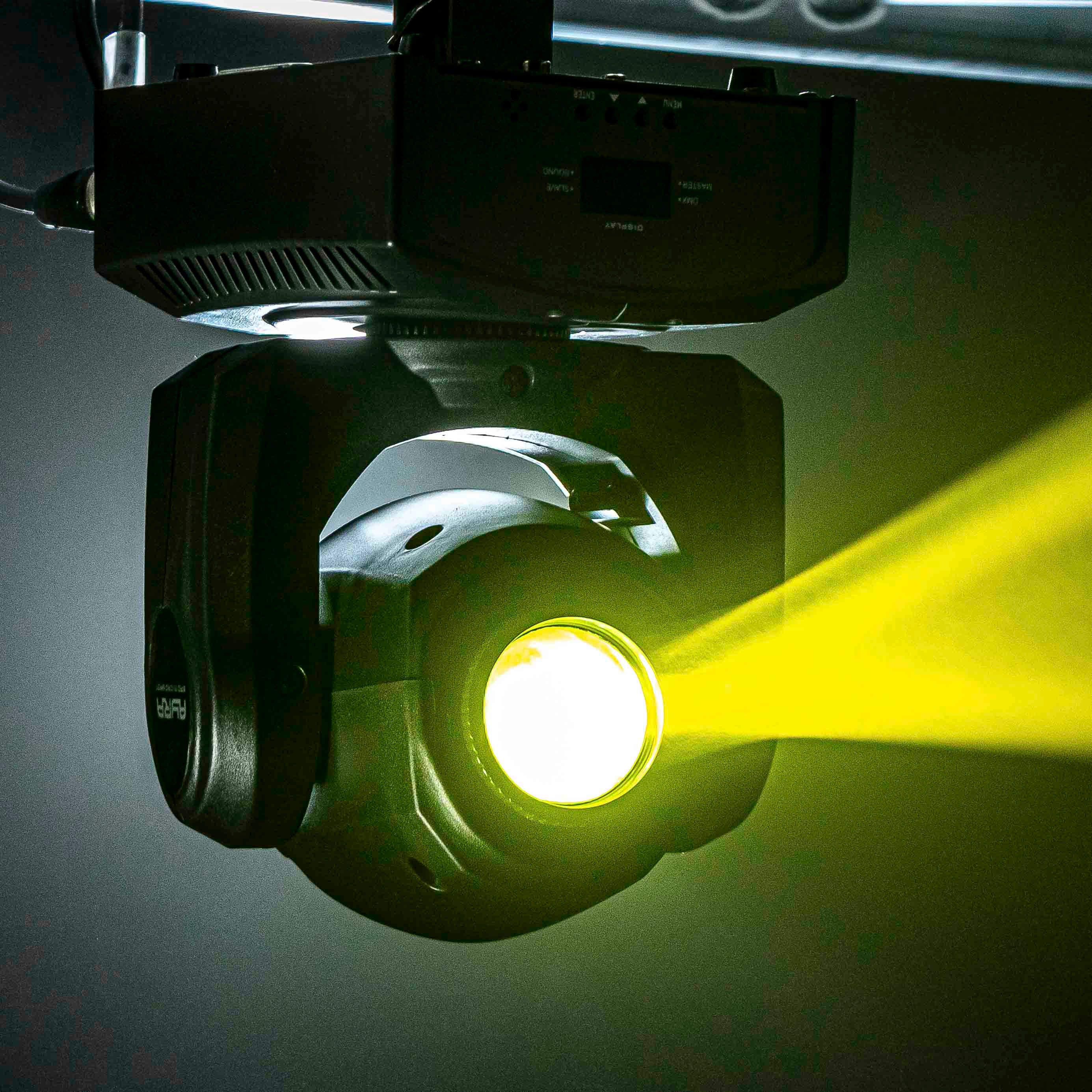 Ayra ERO Micro Spot SET LED moving head set van 2