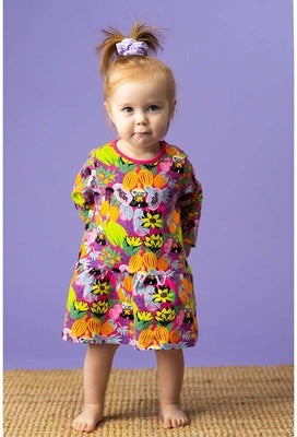 Mummitrollet Papaya Kjole, Anilin
