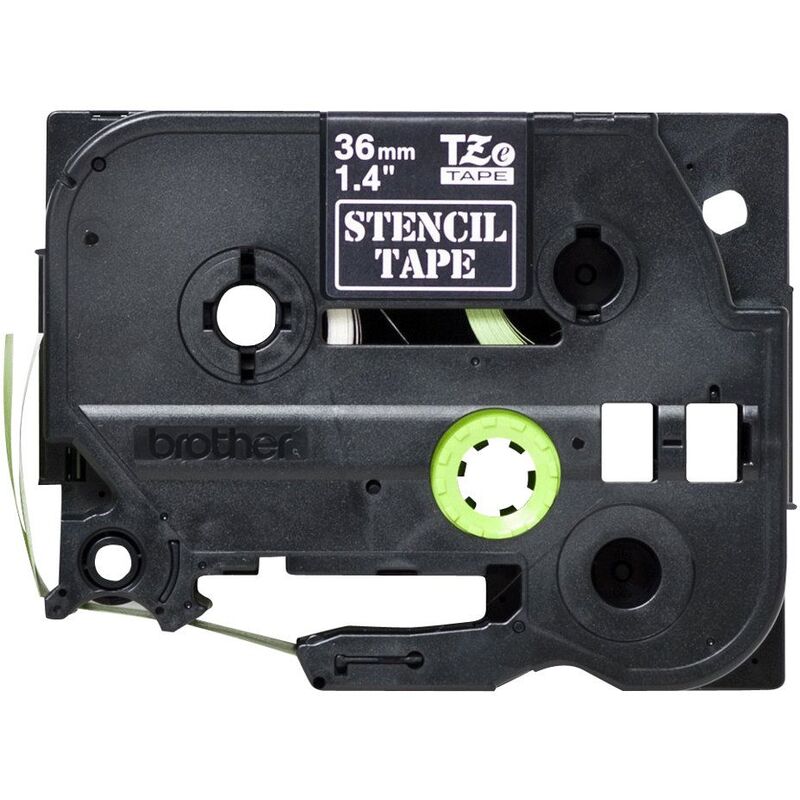 Brother P-Touch Schablonenband STE161, 36 mm