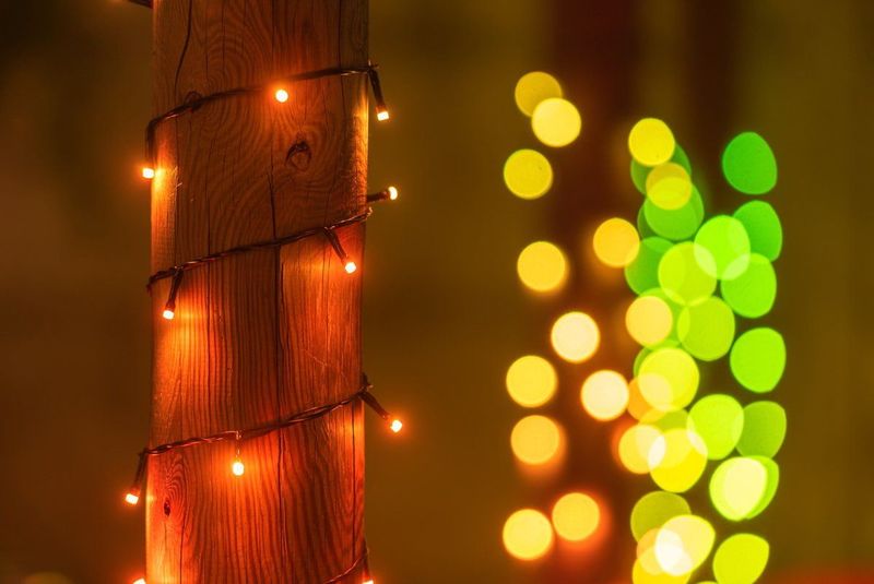 Twinkly Strings Lichtsnoer - 32M - 400 LED RGB - Dimbaar - Zwart