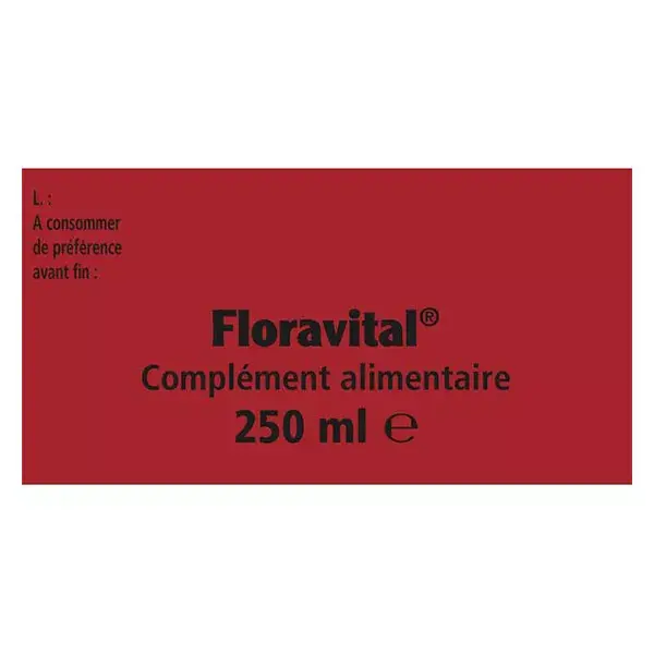 Salus Floravital Tônico Ferro + Ervas 250ml