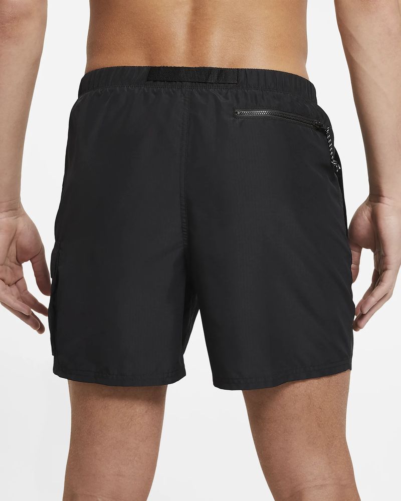 Short de bain Nike Swim Noir pour homme