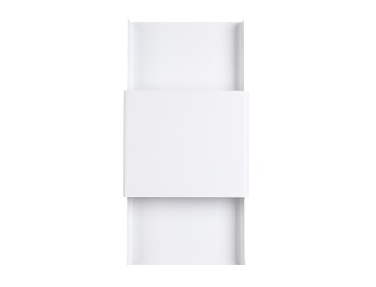 SOLLUX LIGHTING - Applique durlin blanc