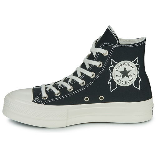 Converse - CHUCK TAYLOR ALL STAR LIFT - Noir