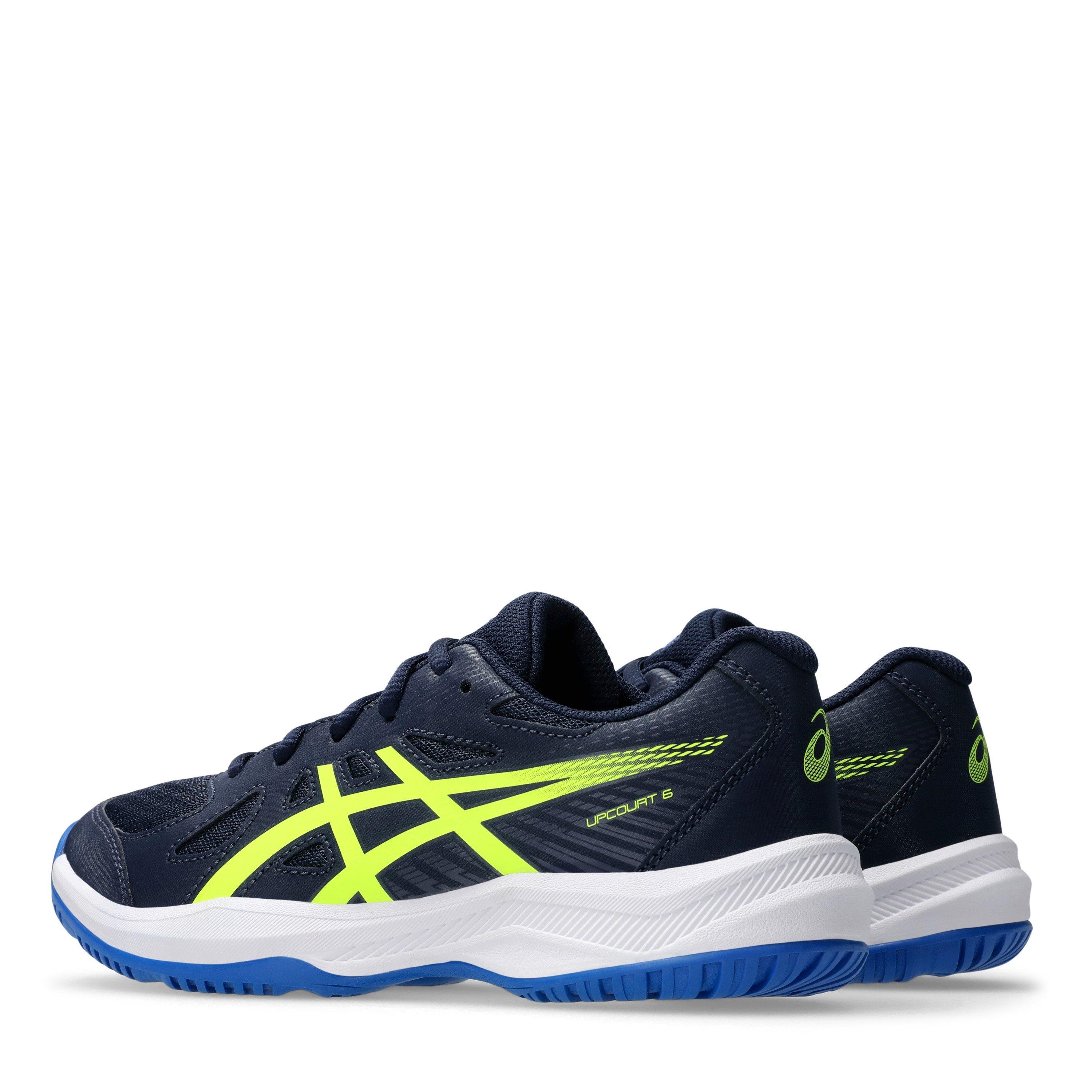 Asics Upcourt 6 Gs Netball Shoes Unisex Kids