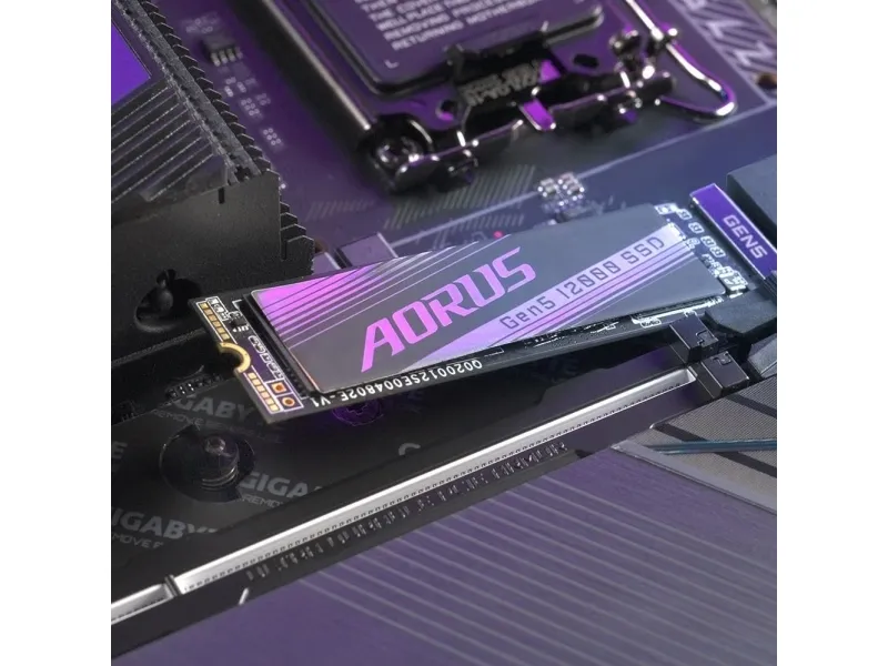 Gigabyte Z790 AORUS MASTER X - Bundkort - LGA1700 sokkel - USB 3.2 Gen 1 - onboard grafik (CPU påkrævet)