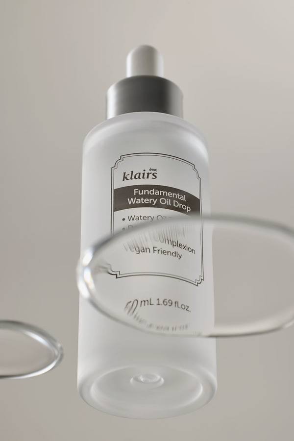Klairs Fundamental Watery Oil Drop 50ml