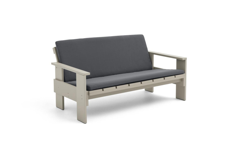 Hay Zitkussen voor Crate lounge sofa beige