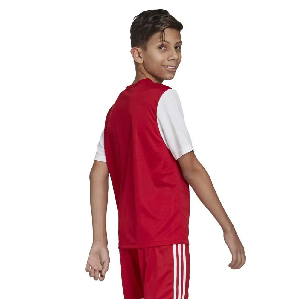Camiseta de manga curta adidas Estro 19