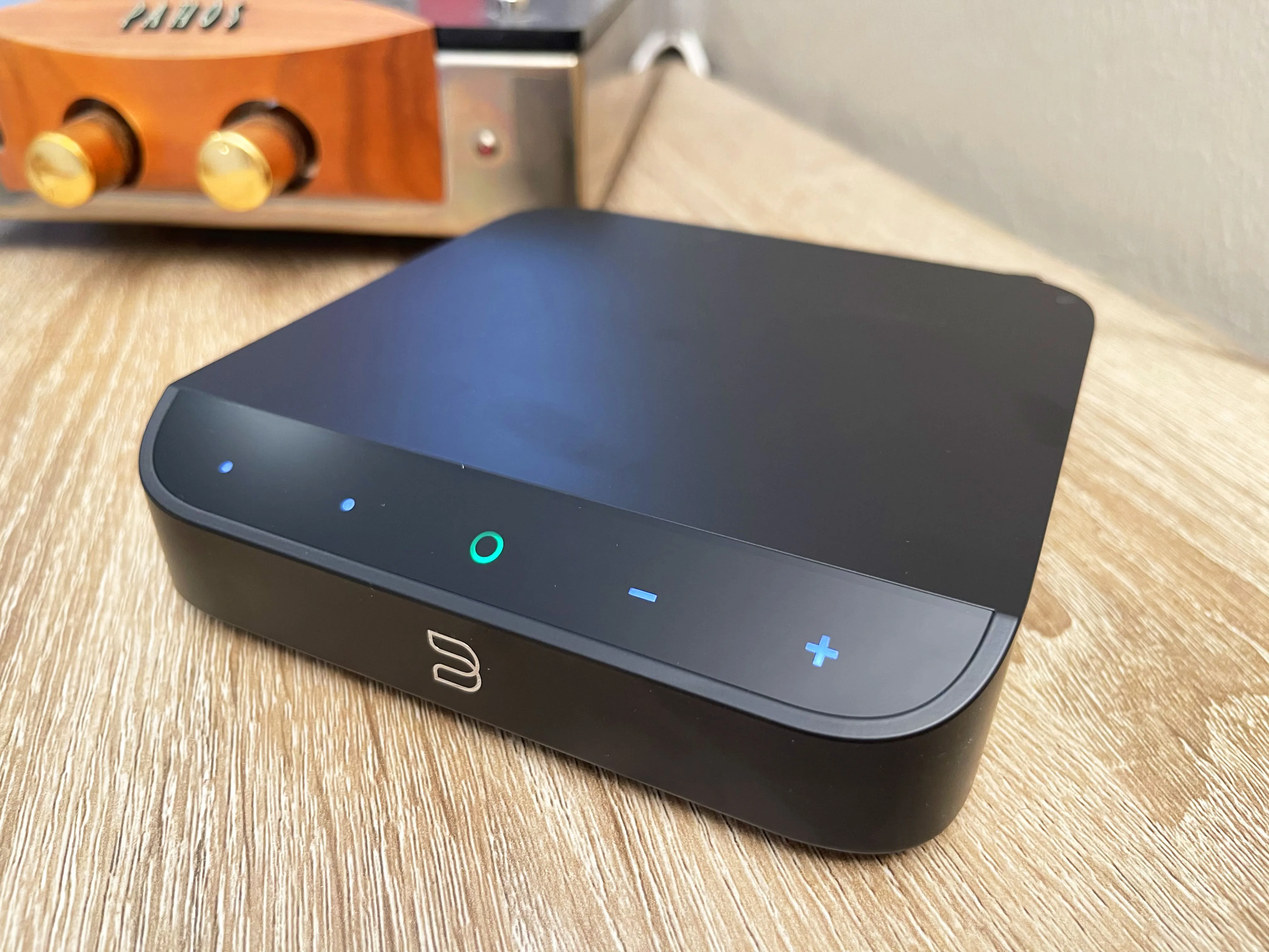 Bluesound Node Nano Lecteurs réseau audio