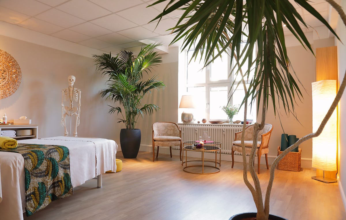 Fußreflexzonenmassage in Bremen