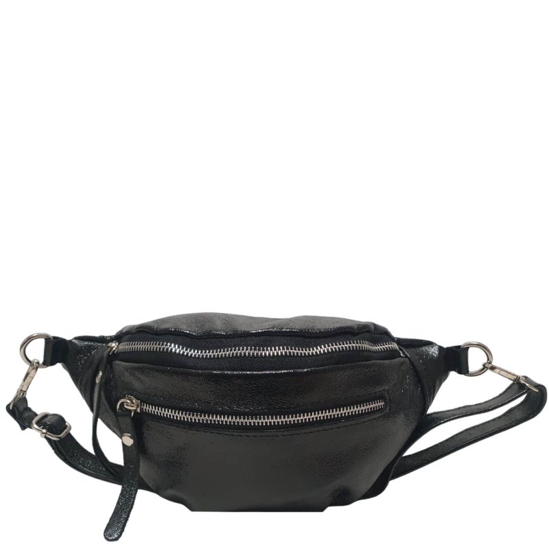 Sac banane 294 31 cm Noir