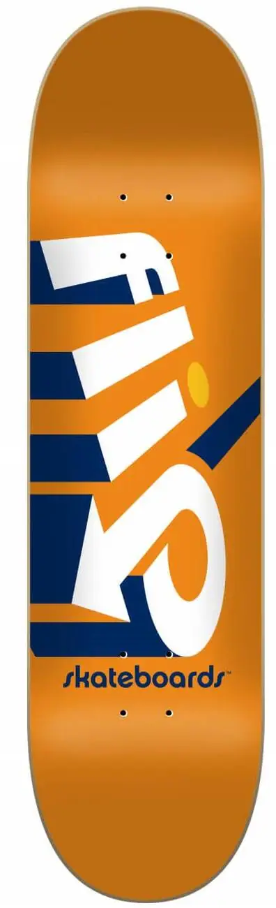 Flip Strobe Skateboard Deck | SkatePro