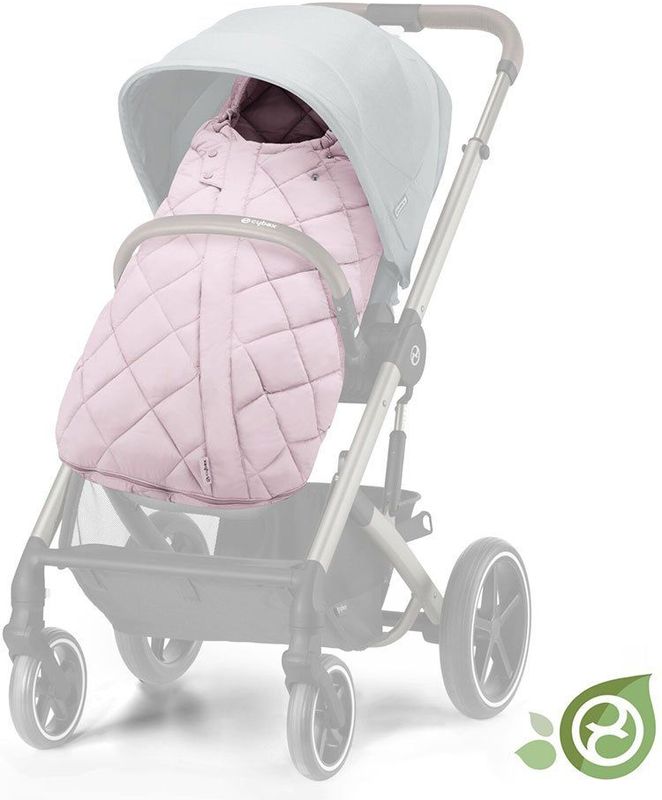 Voetenzak Cybex Sngga Powdery Pink