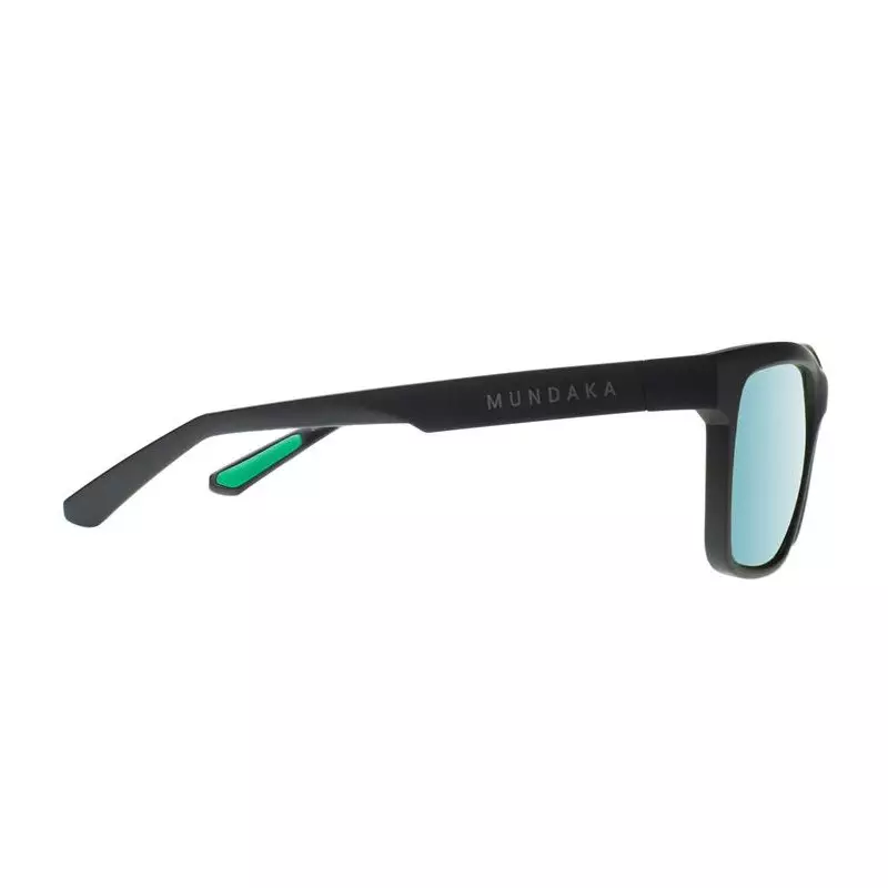 Lunettes de soleil MUNDAKA Skandi Matte Black