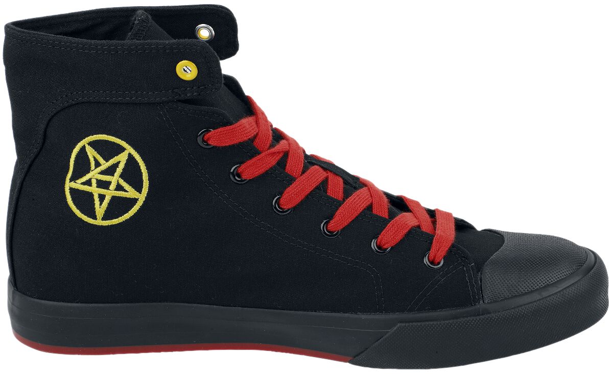 EMP Signature Collection | Anthrax Baskets hautes