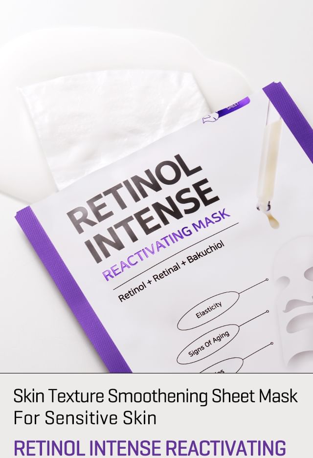 SOME BY MI - Retinol Intense Reactiverende Masker