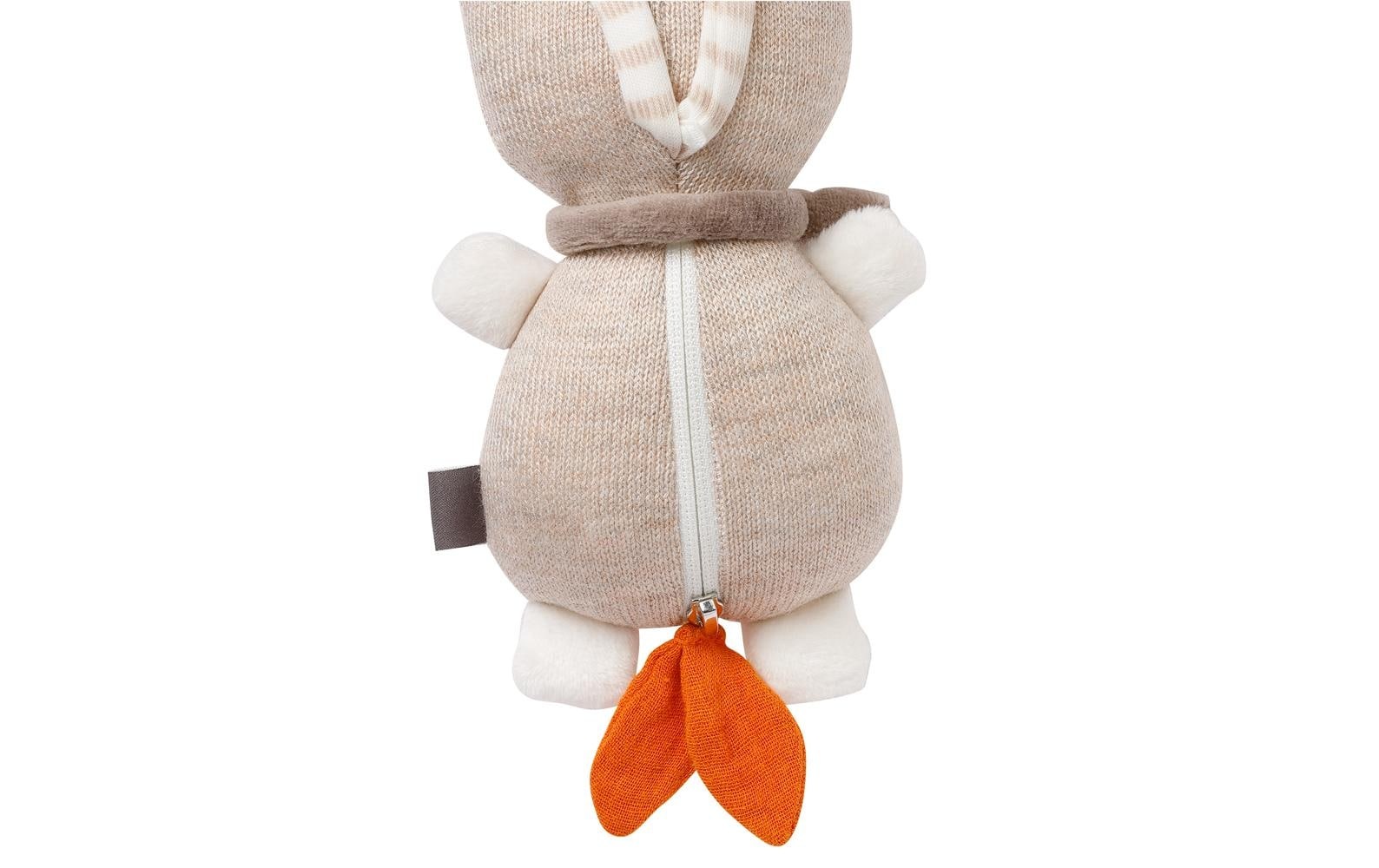 Fehn Spieluhr »Mini Natur Teddy«