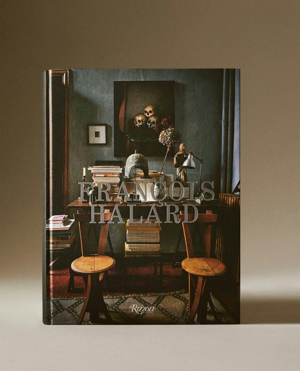 FRANÇOIS HALARD VOL. 1 LIVRO