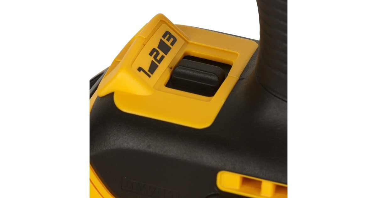 DEWALTAccu Slagmoersleutel DCF899P2 18V  (Geel/zwart, 2x Li-Ion accu 5.0Ah, in T STAK-Box II)