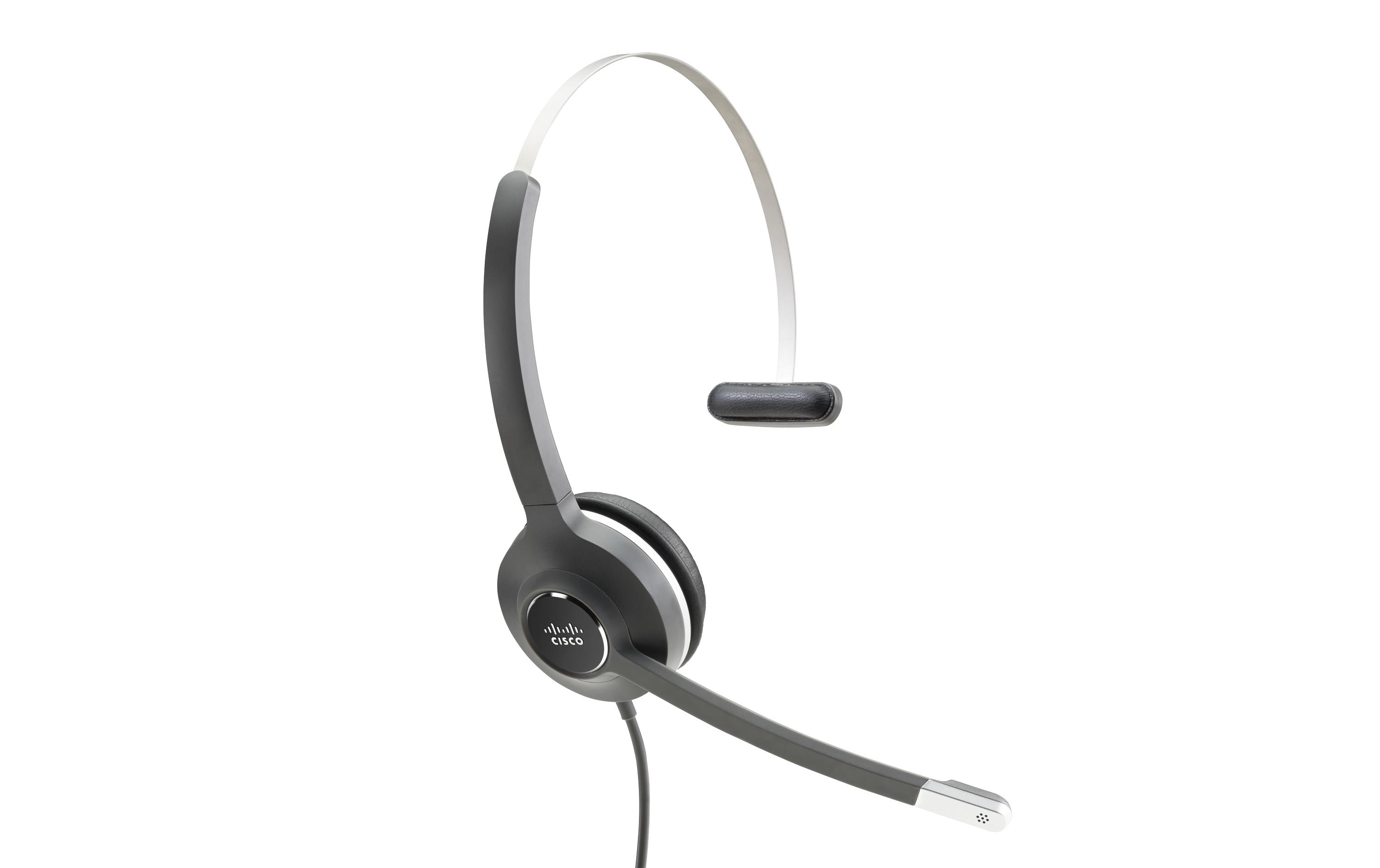 Headset 531 Mono USB-A Adapter<br>Cisco Headset 500-Serie