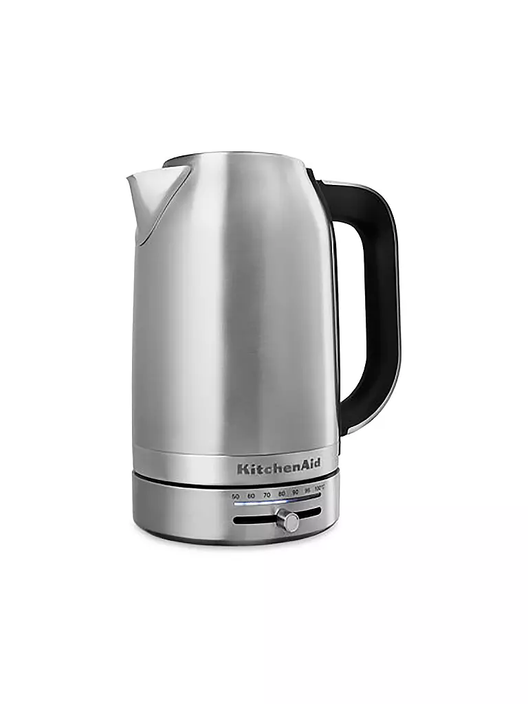 KITCHENAID Wasserkocher 1,7l 5KEK1701ESX Edelstahl  silber