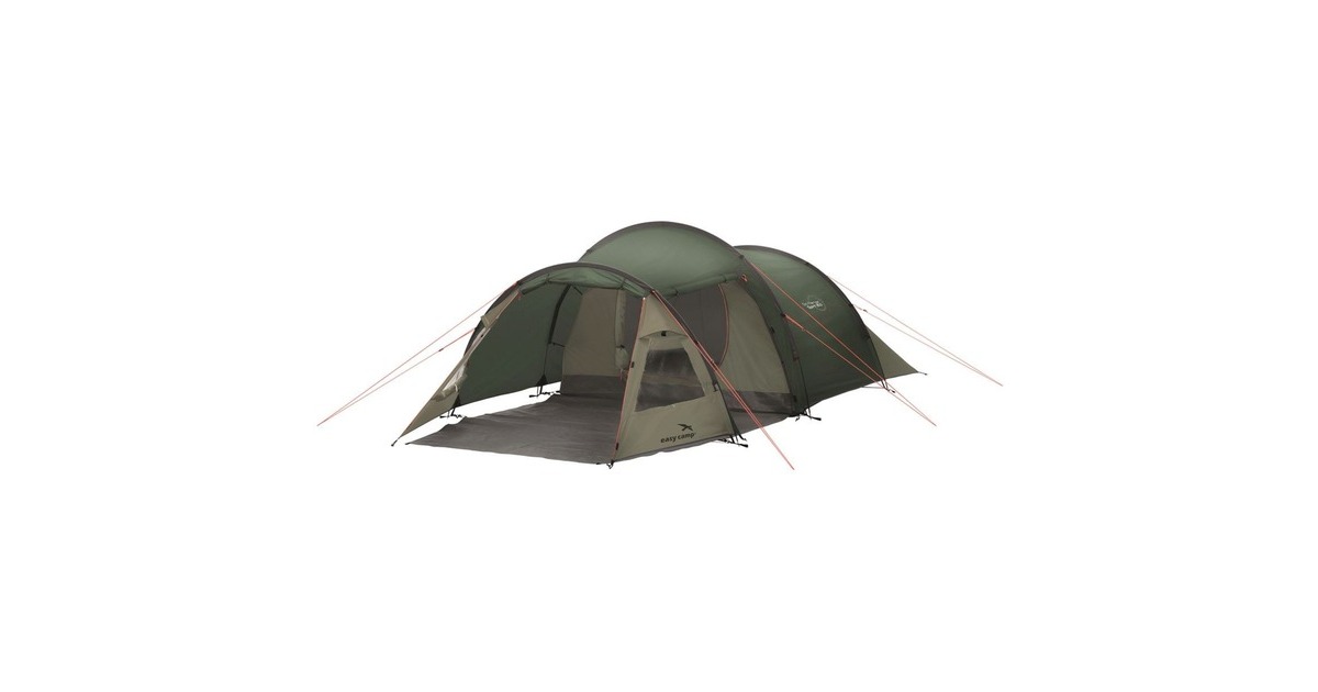 Easy CampSpirit 300 Rustic Green tent  (Olijfgroen, 3 personen)