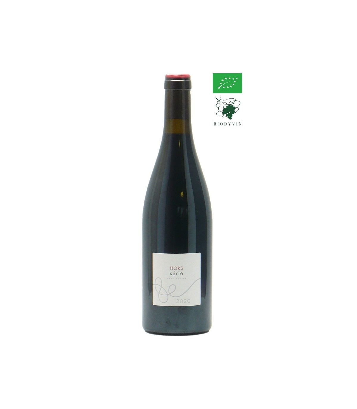 Domaine Philippe Gilbert Menetou-Salon (rouge)