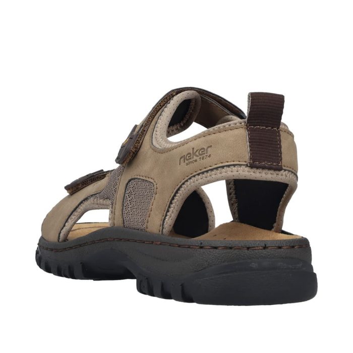 Rieker Sandal Herre 25055-64