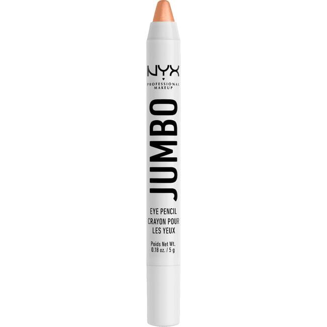 NYX Professional Makeup Jumbo Oogpotlood Nude Frosting