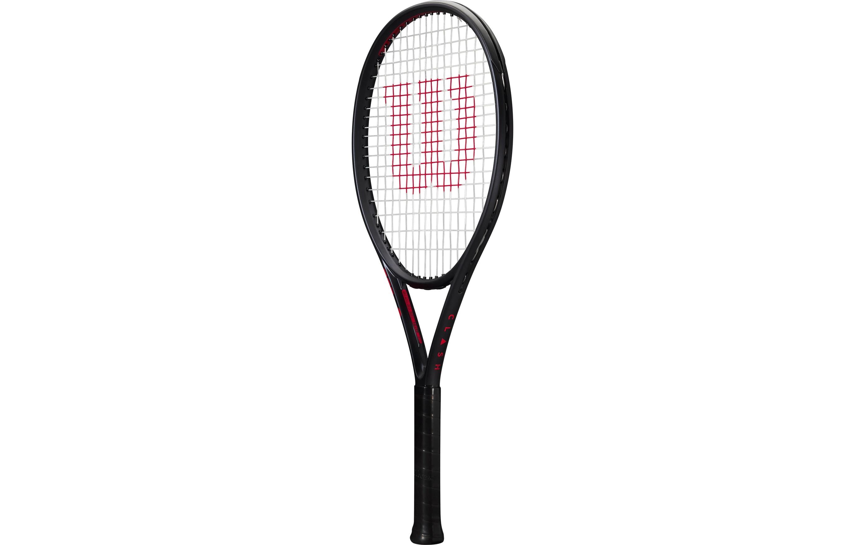 Tennisracket Clash 25 V3 Besaitet<br>Tennisschläger
