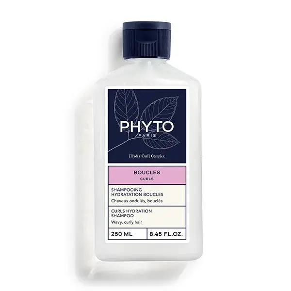 Shampoo Hidratante Phyto Curls 250ml