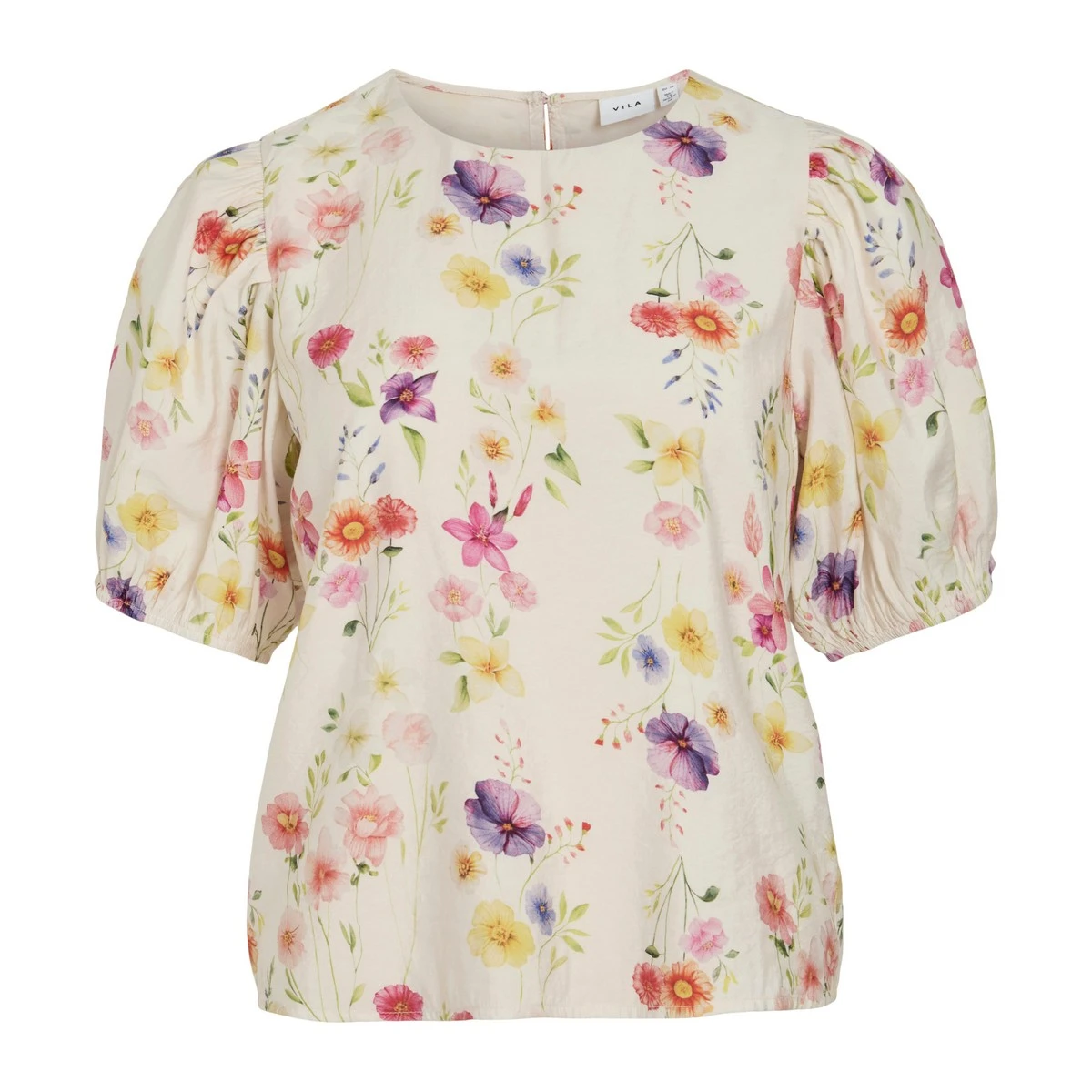 Dames Blouse broderie anglaise