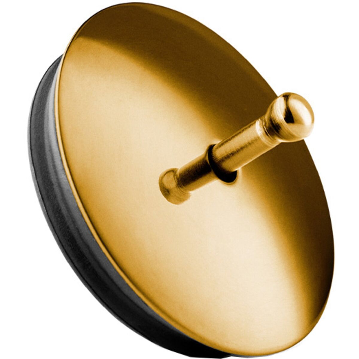 Vippelokk 5 cm, messing