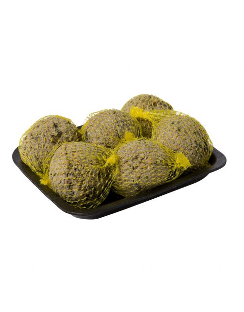 Wildbird Vogelbescherming Insectbol - Voer - 6 stuks