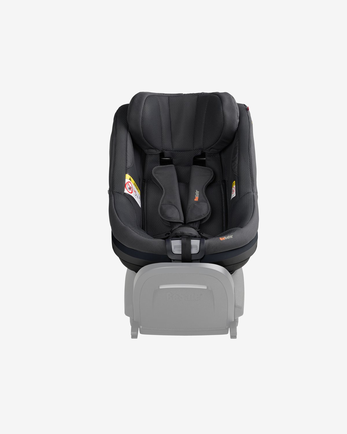 BeSafe Beyond² 360 – Rotasjonssete fra 6mnd til 6år | Max vekt 22 kg