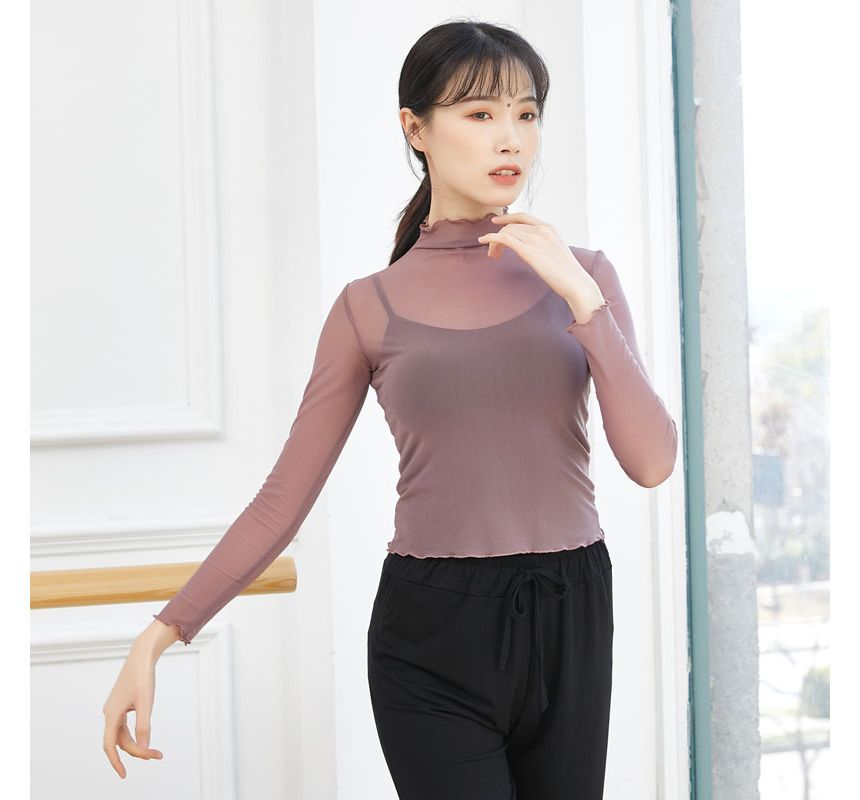 Cossita - Dans T-shirt met lange mouwen