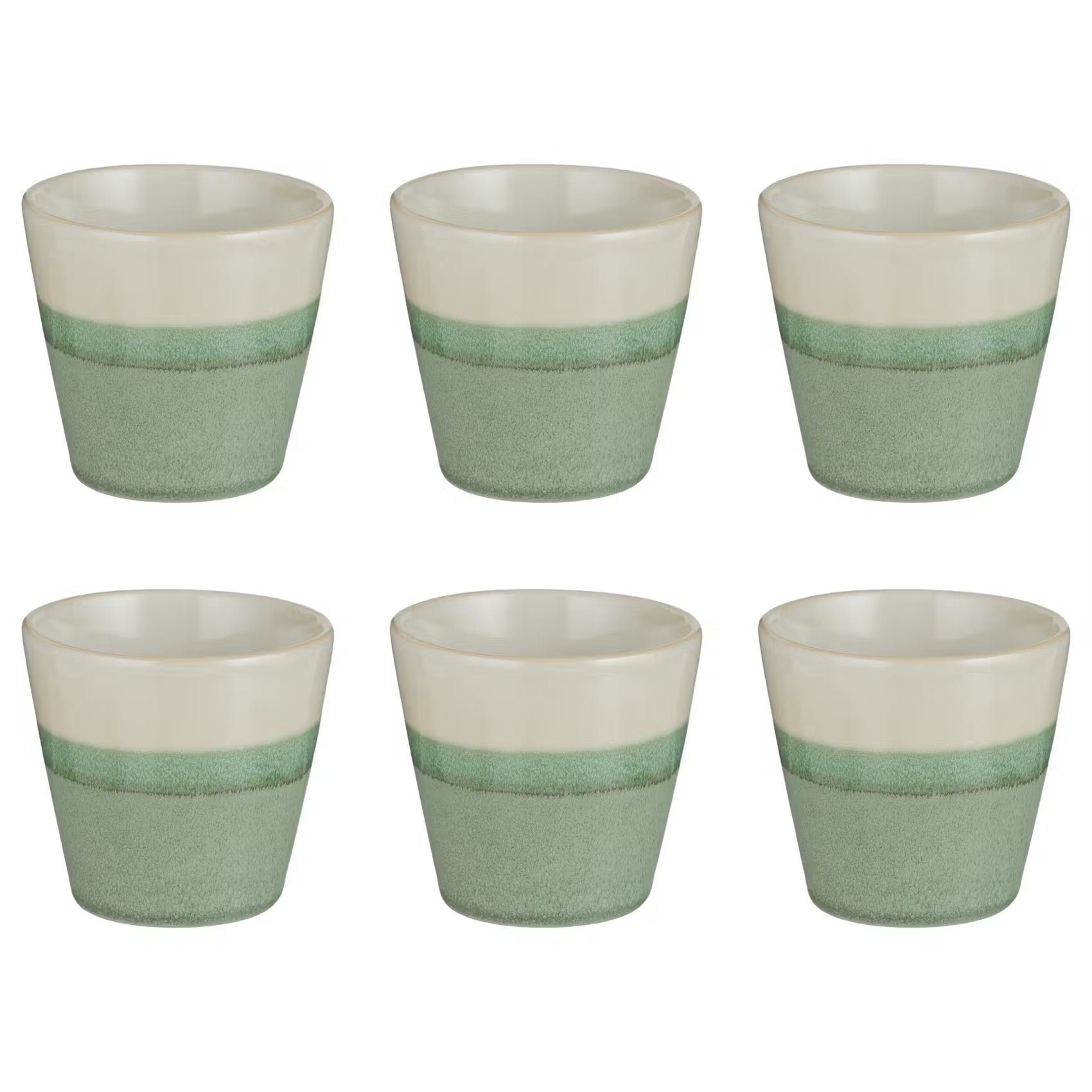 Espressotasse ARTISAN 6er-Set