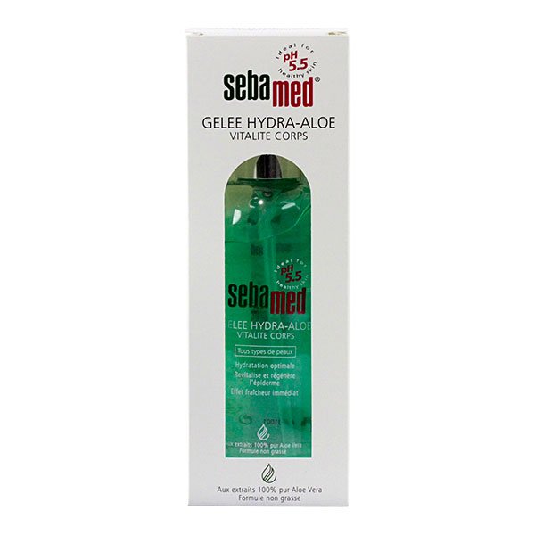 Gelée hydra-aloe 200ml