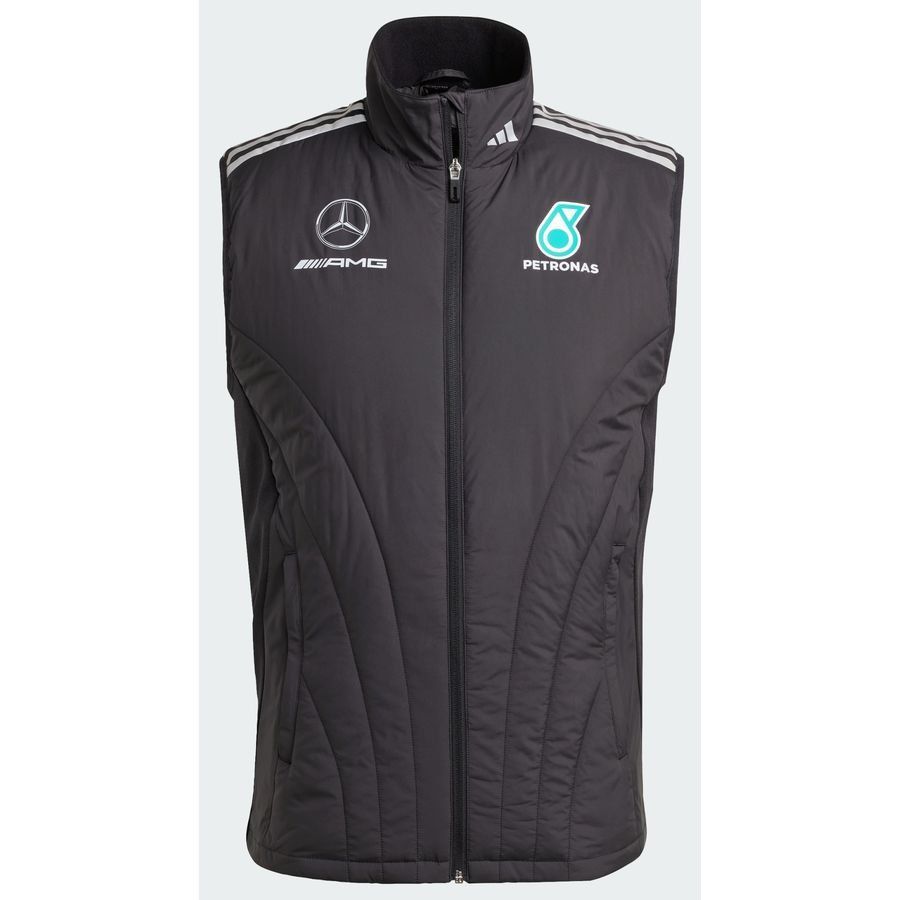 Adidas Veste sans manches de mécanicien Mercedes - AMG Petronas Formula One Team