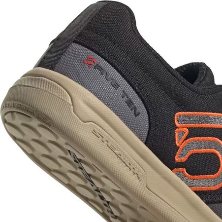 FREERIDER PRO CANVAS W Damen-Flatschuhe  grey six  40