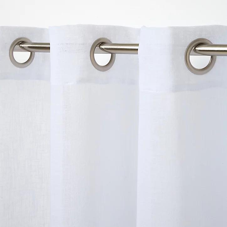Voilage Howley 260x300 cm blanc GoodHome