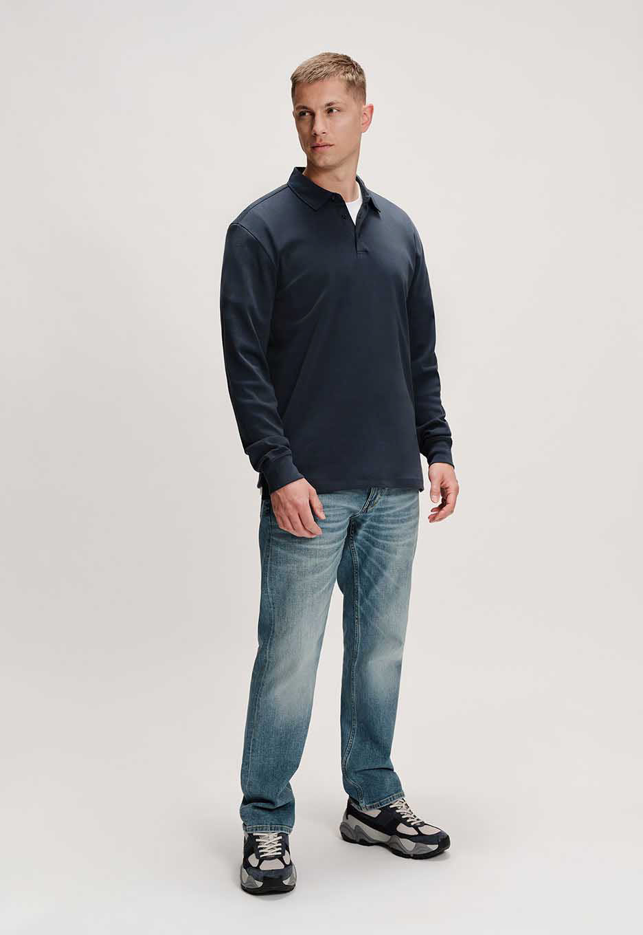 Madness Marnix ls Polo