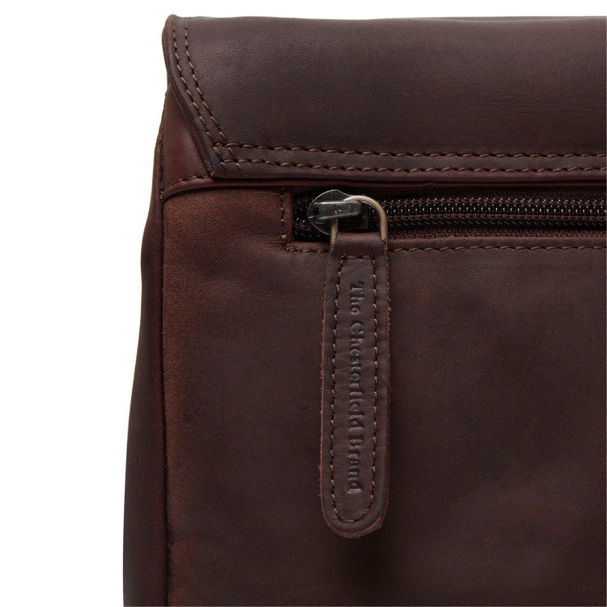 The Chesterfield | Tustin | Leren crossbodytas