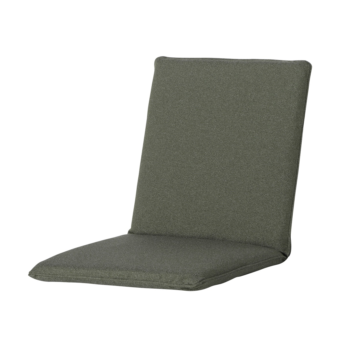 Madison Manchester green Stapelstoelkussen - Set van 4
