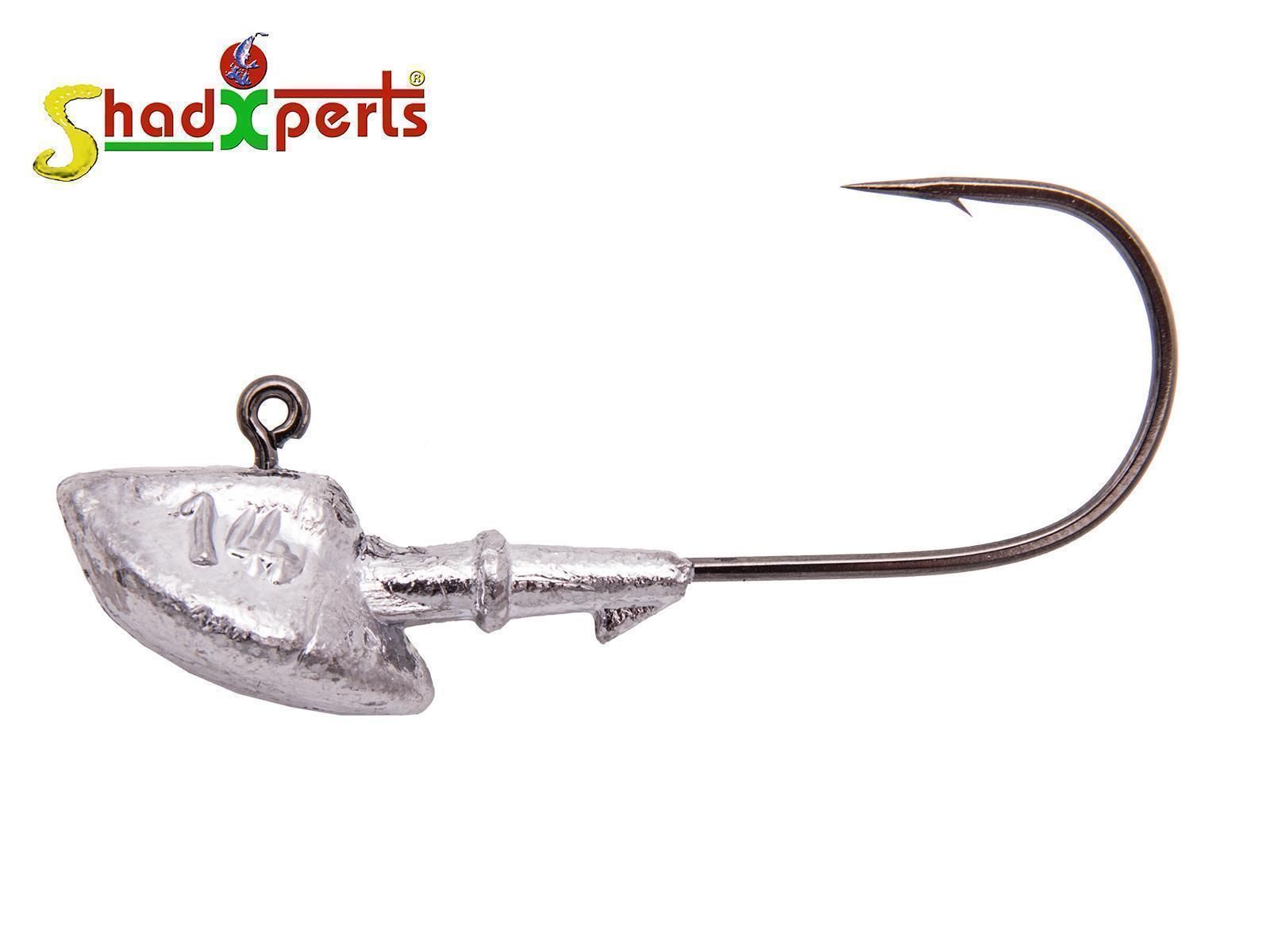 SX Spezial Jig Erie - Gr. 5/0 (28g)(ShadXPerts)